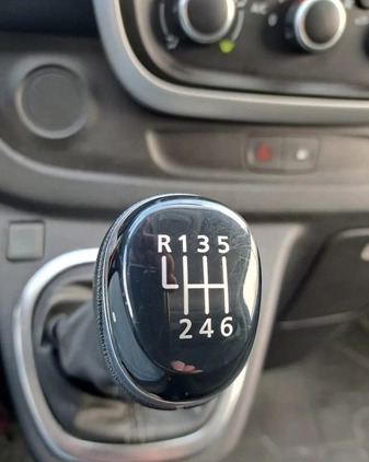 Renault Trafic cena 102090 przebieg: 347000, rok produkcji 2019 z Nysa małe 436